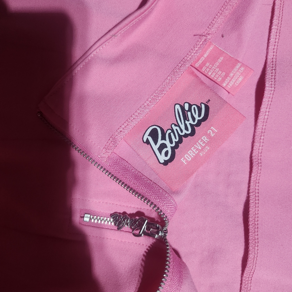 Forever 21 X Barbie Skirt ONLY - Picture 5 of 5